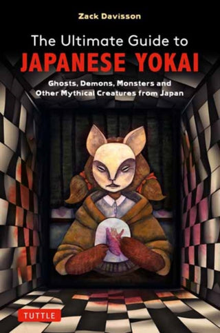 Cover image for 9784805317730 - The Ultimate Guide to Japanese Yokai