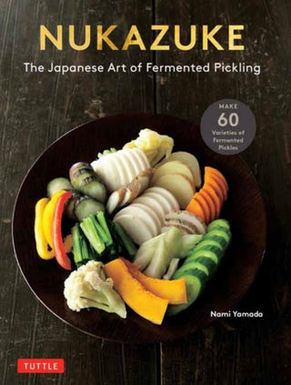 Cover image for 9784805317907 - Nukazuke