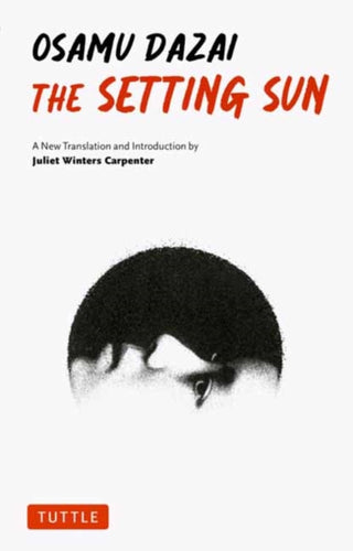 Cover image for 9784805318096 - The Setting Sun