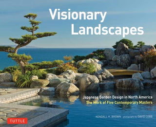 Cover image for 9784805318133 - Visionary Landscapes
