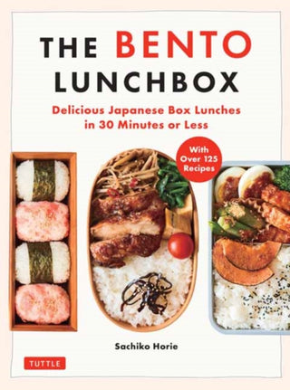Cover image for 9784805318195 - The Bento Lunchbox