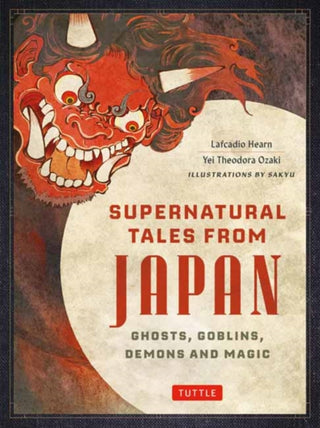 Cover image for 9784805318539 - Supernatural Tales from Japan