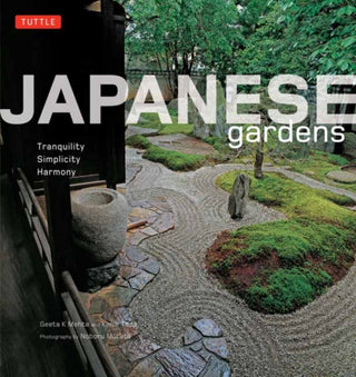 Cover image for 9784805318690 - Japanese Gardens