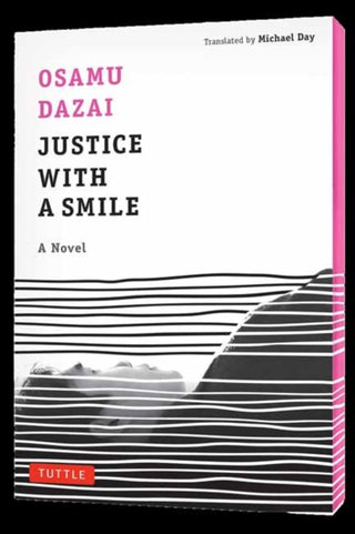 Cover image for 9784805318720 - Justice with a Smile