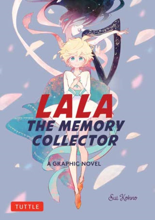 Supplemental image for 9784805319154 - Lala the Memory Collector