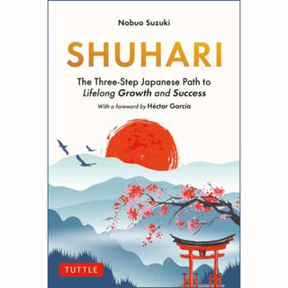 Cover image for 9784805319208 - Shuhari