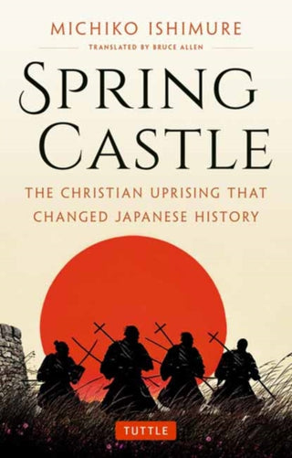 Cover image for 9784805319659 - Spring Castle