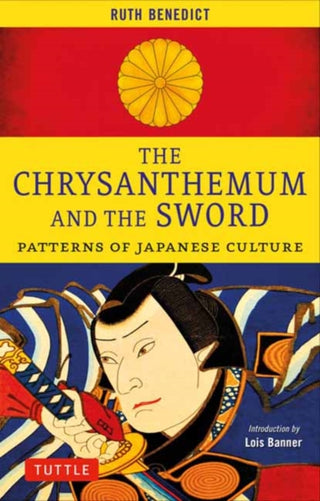Cover image for 9784805319765 - The Chrysanthemum and the Sword