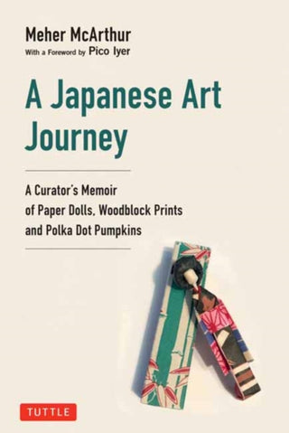Cover image for 9784805319901 - A Japanese Art Journey