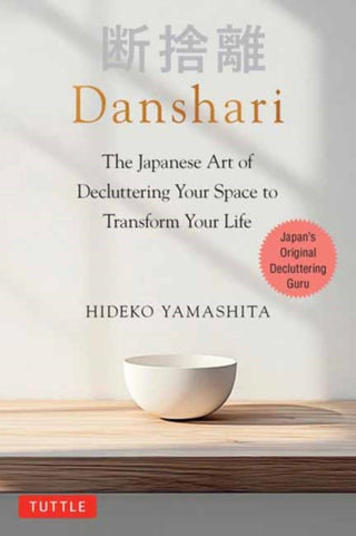Cover image for 9784805320198 - Danshari