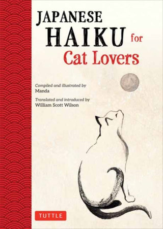 Cover image for 9784805320242 - Japanese Haiku for Cat Lovers