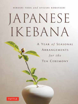 Cover image for 9784805320365 - Japanese Ikebana