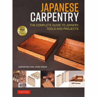 Cover image for 9784805320464 - Japanese Carpentry