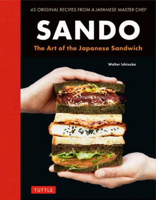 Cover image for 9784805320471 - Sando