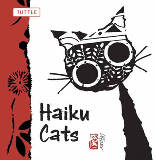 Cover image for 9784805320594 - Haiku Cats