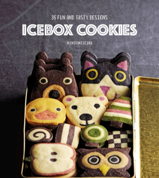 Cover image for 9784865052251 - Icebox Cookies