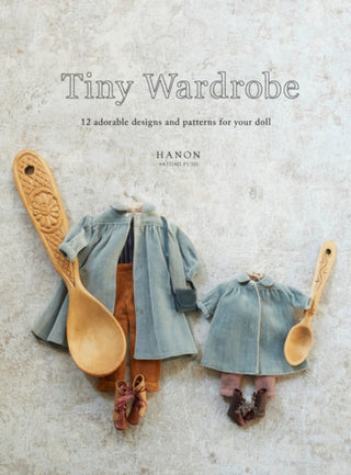 Cover image for 9784865052268 - Tiny Wardrobe