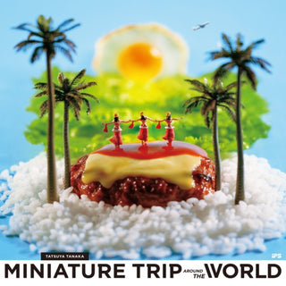 Cover image for 9784865055504 - Miniature Trip Around the World