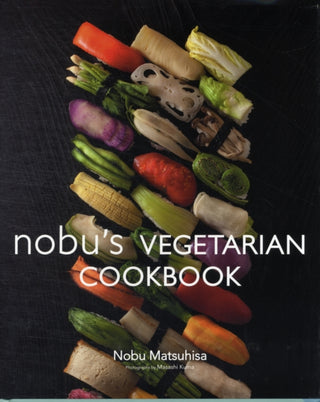Cover image for 9784894449053 - Nobu's Vegetarian Cookbook