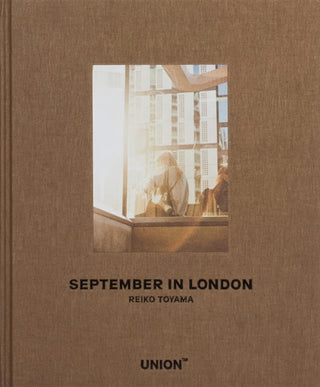 Cover image for 9784990919399 - September in London