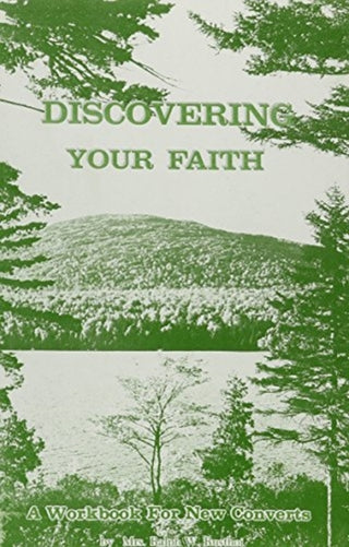 Cover image for 9785363060007 - DISCOVERING YOUR FAITH