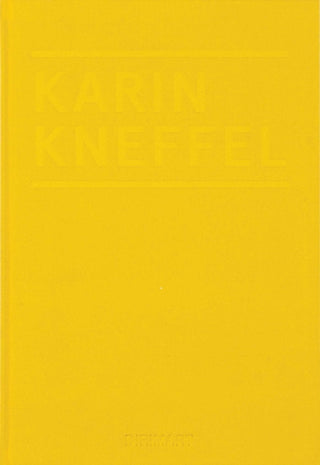 Cover image for 9786055815530 - Karin Kneffel: Haymatlos