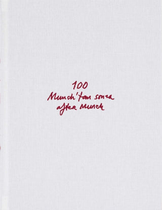 Cover image for 9786055815622 - Sarkis: 100 - Munch'tan Sonra | After Munch