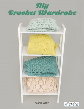 Cover image for 9786057834072 - My Crochet Wardrobe