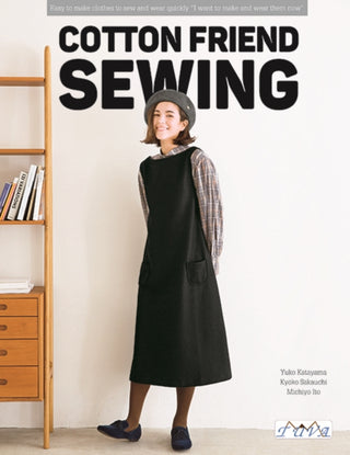 Cover image for 9786057834225 - Cotton Friend Sewing