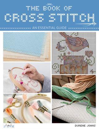Cover image for 9786057834539 - The Book of Cross Stitch