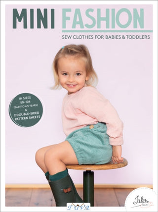 Cover image for 9786057834638 - Mini Fashion
