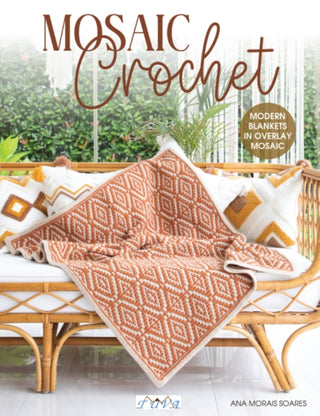 Cover image for 9786057834683 - Mosaic Crochet