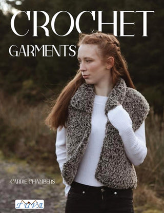 Supplemental image for 9786057834720 - Crochet Garments