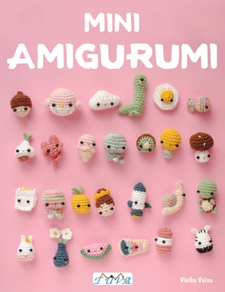 Cover image for 9786057834775 - Mini Amigurumi