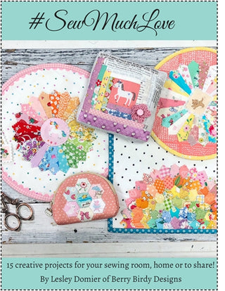 Cover image for 9786057834874 - Sew Much Love