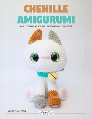 Cover image for 9786057834881 - Chenille Amigurumi