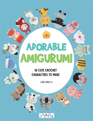 Cover image for 9786057834898 - Pocket Crochet