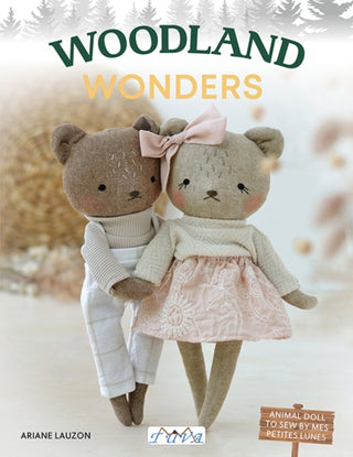 Supplemental image for 9786057834904 - Woodland Wonders