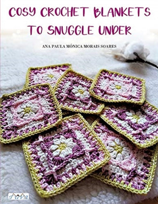 Cover image for 9786059192699 - Cosy Crochet Blankets to Snuggle Under