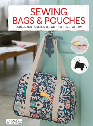 Cover image for 9786059192781 - Sewing Bags and Pouches