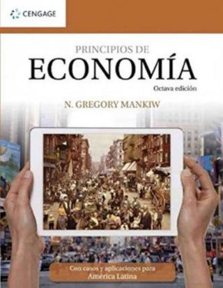 Cover image for 9786075269481 - PRINCIPIOS DE ECONOMIA