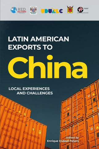Cover image for 9786078937219 - Latin American Exports to China