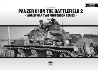 Cover image for 9786155583100 - Panzer III on the Battlefield 2