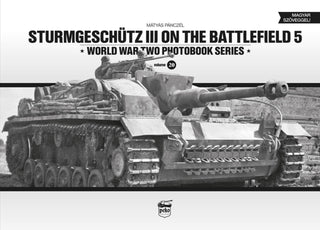 Cover image for 9786155583179 - Sturmgeschutz III on the Battlefield 5