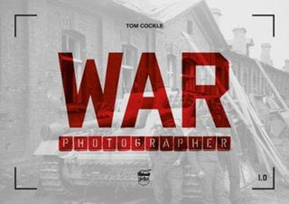 Cover image for 9786155583193 - War Photographer 1.0