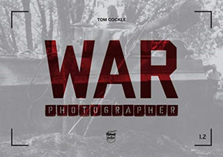 Cover image for 9786155583247 - War Photographer 1.2