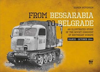 Cover image for 9786155583285 - From Bessarabia to Belgrade
