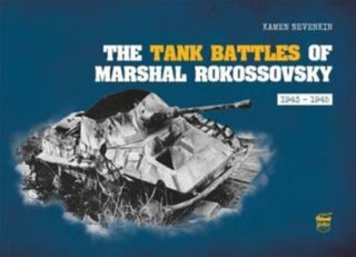 Cover image for 9786155583667 - The Tank Battles of Marshal Rokossovsky