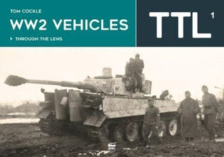 Cover image for 9786155583926 - WW2 Vehicles Through the Lens Vol.1