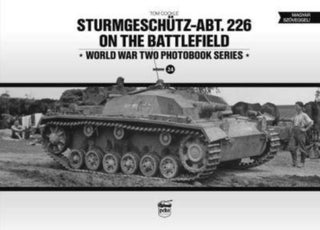 Supplemental image for 9786155583971 - Sturmgeschutz-Abt.226 on the Battlefield (Vol.24)
